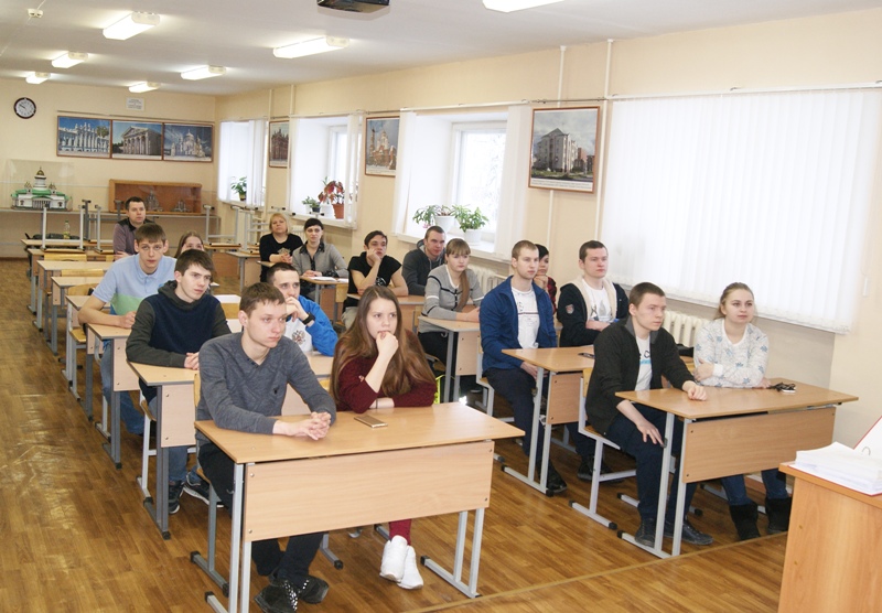 Лысьвенский филиал принимает студентов Чусовского индустриального техникума