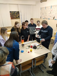 Классный Час Новый Год Для Студентов Спо