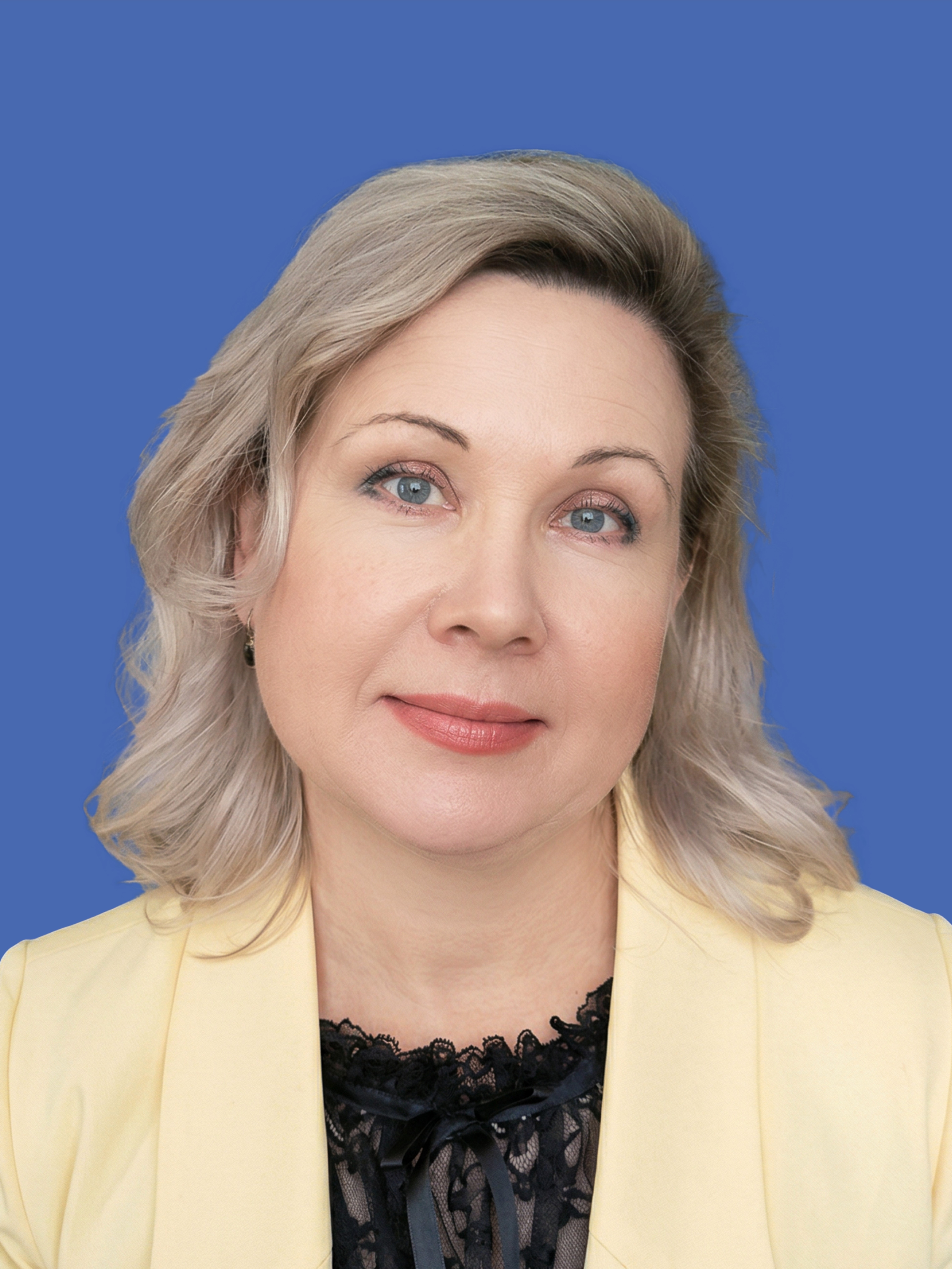Степанова Наталья Анатольевна